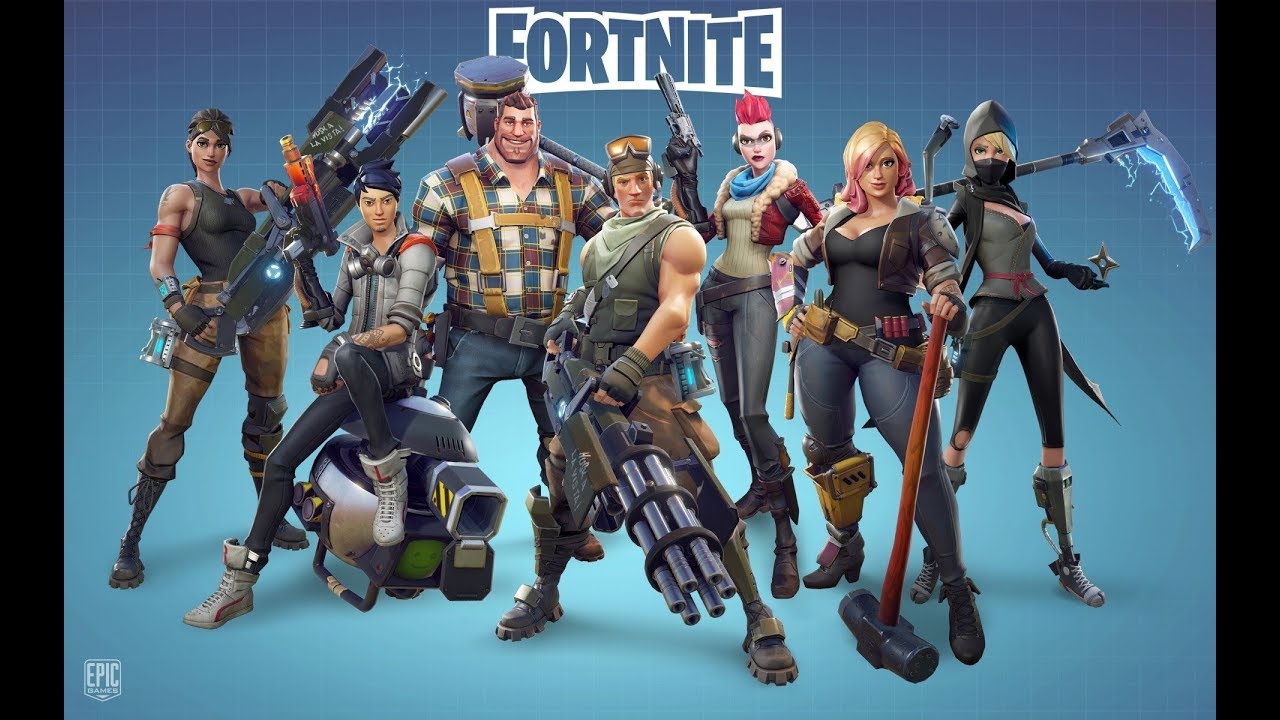 LIVE FORTNITE COM AMIGOS