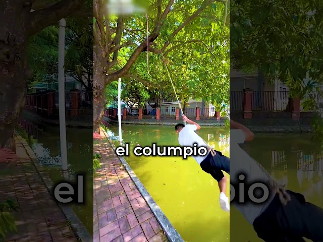 Como cuando te hacen una broma para que te vayas #shorts