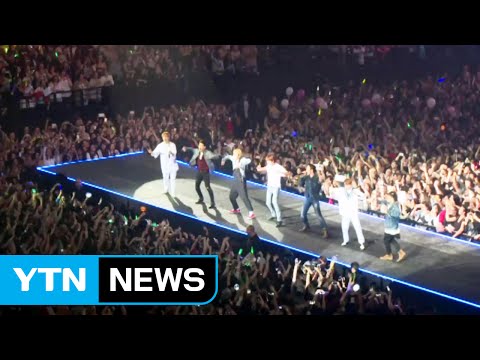 아프리카 대륙과 유럽 사로잡은 한류 열풍 / YTN (Yes! Top News)