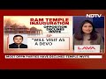 Ayodhya Ram Mandir News | On Event Day, PM Will Be In Ayodhya, Opposition Leaders Will...  - 06:29 min - News - Video