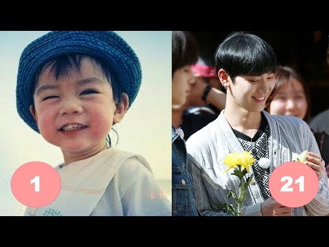 Ten NCT Childhood | From 1 To 21 Years Old