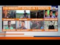 Bangladesh Sees Surge In Attacks On Minorities, 116 Deaths Reported In Seven Months | News9