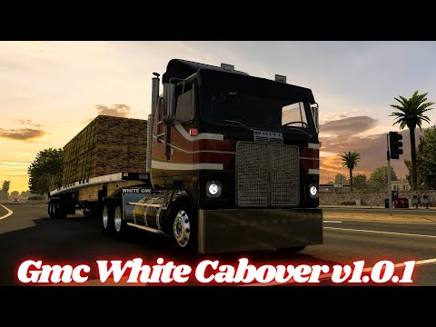 Gmc White Cabover v1.0.1