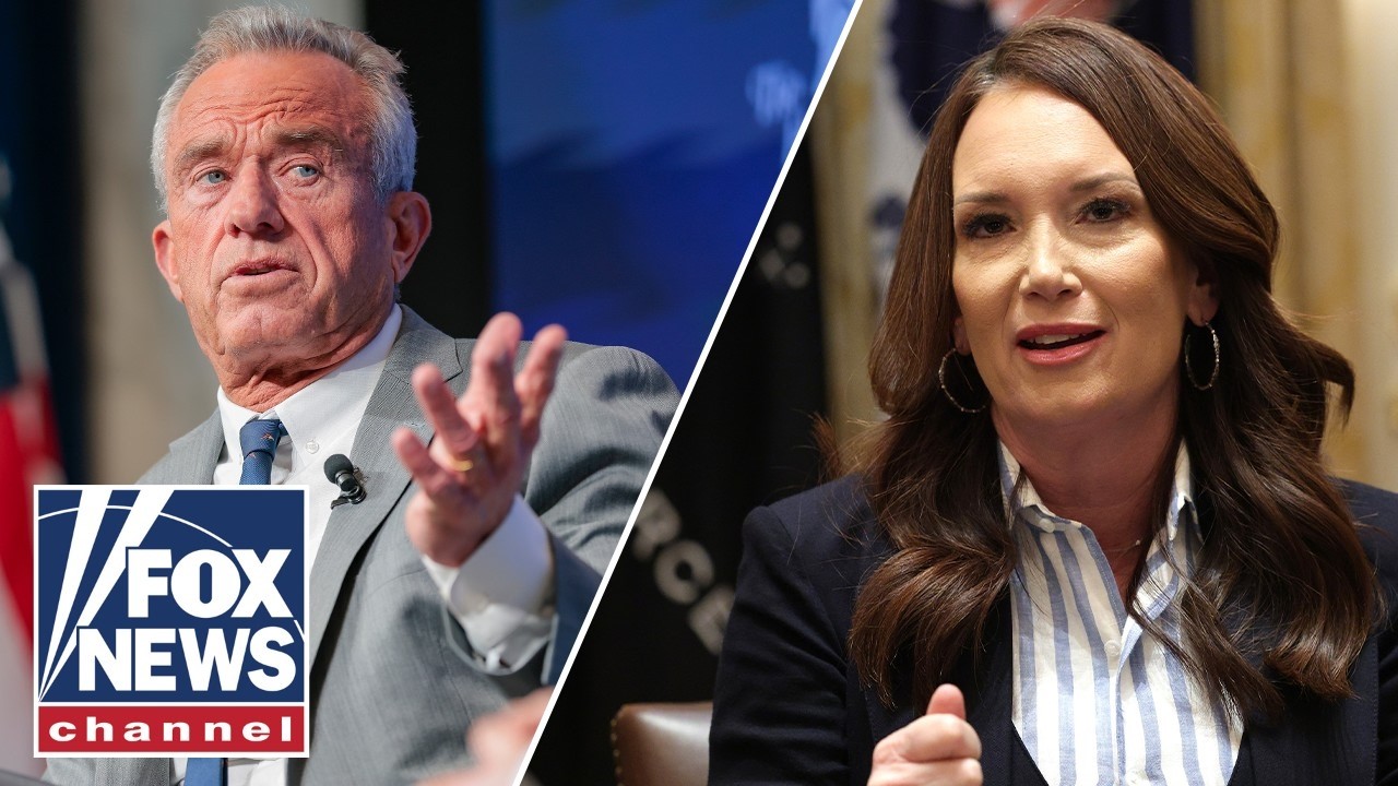 WATCH LIVE: Secretary RFK Jr., Secretary Rollins share update on Dietary Guidelines