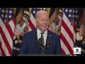 Biden speaks on new immigration actions restricting asylum  - 08:44 min - News - Video