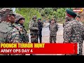 Poonch Ops Day 4: Army, SOG Hunt Terrorists in Lasana Forest, Security Tightened