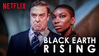 Black Earth Rising 2019 Nefflix Web Series Trailer