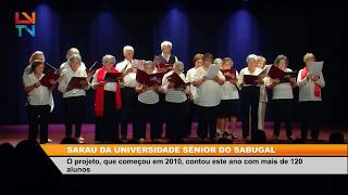 UNIVERSIDADE SÉNIOR DO SABUGAL