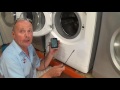 How to Remove bra wire, coins, screws from a noisy washing machine drum