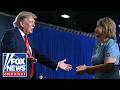 President Trump rallies for Darline Graham in South Carolina