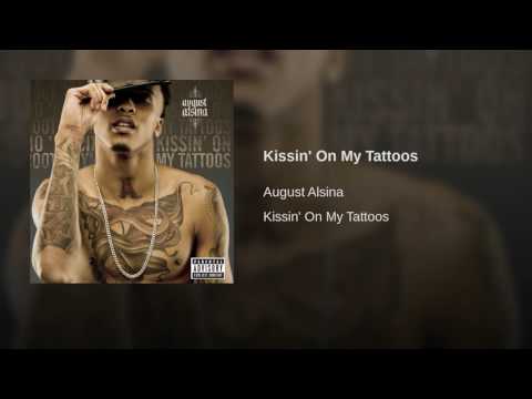 Kissin' On My Tattoos