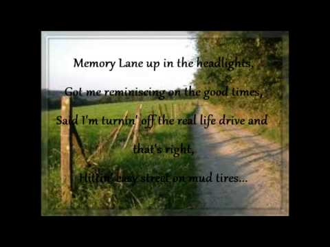 Colt ford dirt roads lyrics #8
