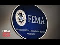 FEMA administrator discusses expanding access to disaster relief