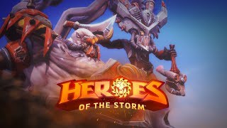Heroes of the Storm - Raiders of Warchrome