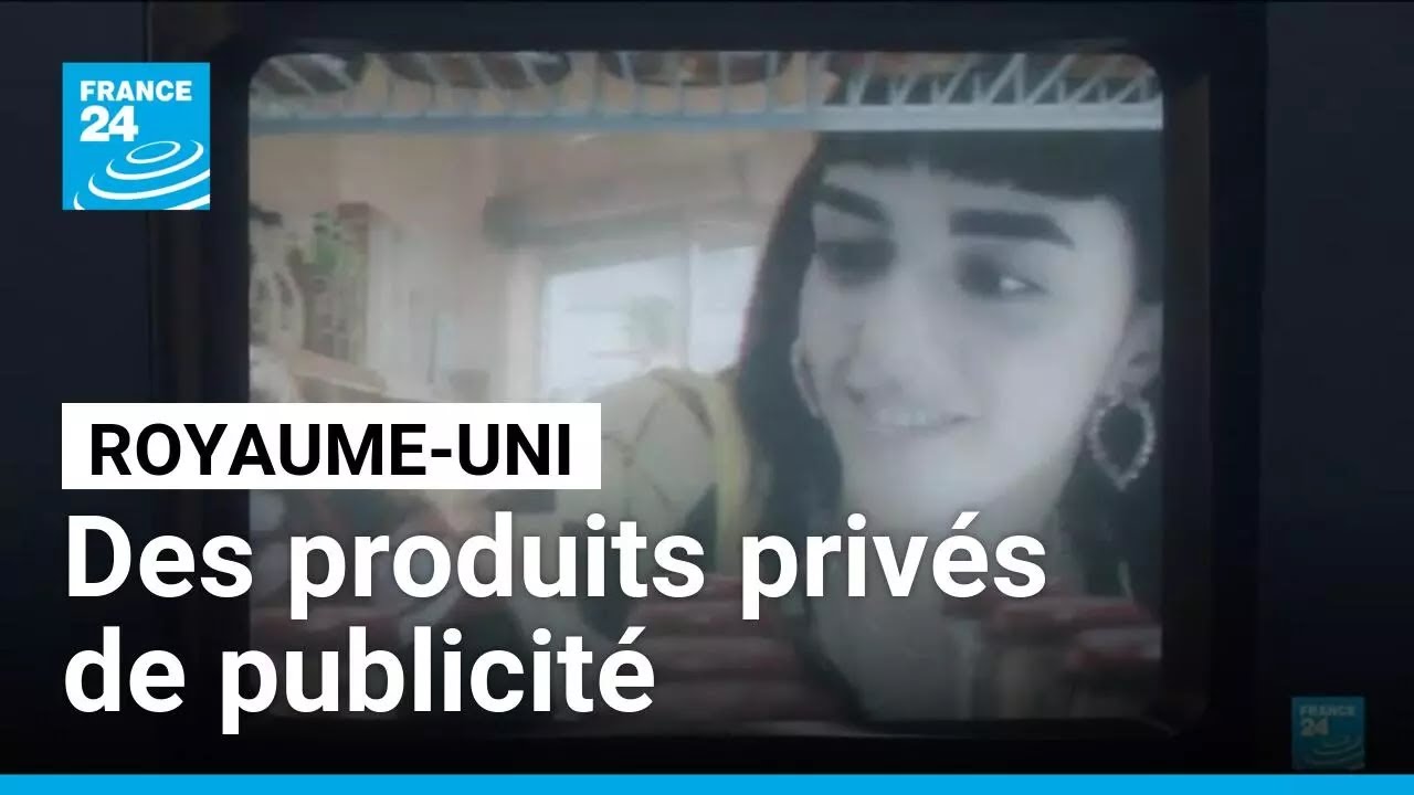Royaume-Uni : des produits privés de publicité pour lutter contre l'obésité infantile