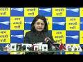 AAPs Priyanka Kakkar Calls Out FM Sitharamans Statements on Economy | News9  - 01:38 min - News - Video