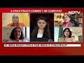 2 Child Policy | Cultural, Economic Factors Affect Decision: Zakia Soman On 2-child Policy  - 02:52 min - News - Video