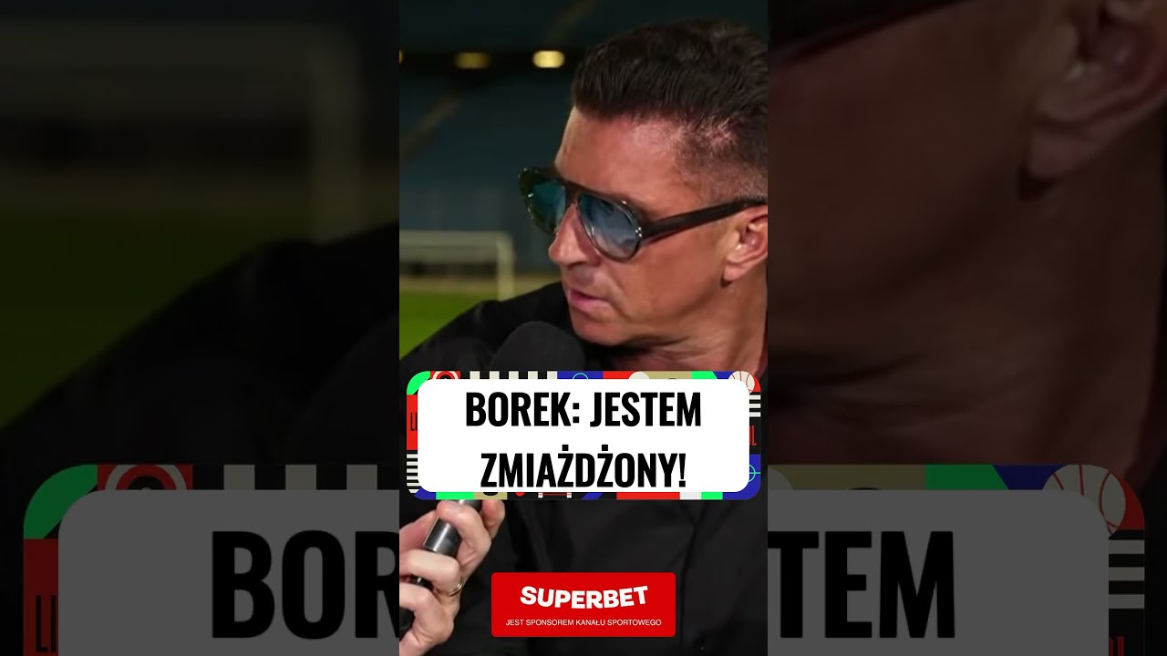 Borek po lech - aarhus: jestem zmiażdżony #shorts