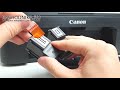 ОБЗОР И ОТЗЫВЫ CANON TS3140/ TEST CANON TS3150 Unboxing