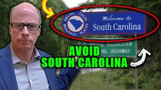 AVOID MOVING TO SOUTH CAROLINA - Unless You Can Deal With These 10 Facts | Living in South Carolina