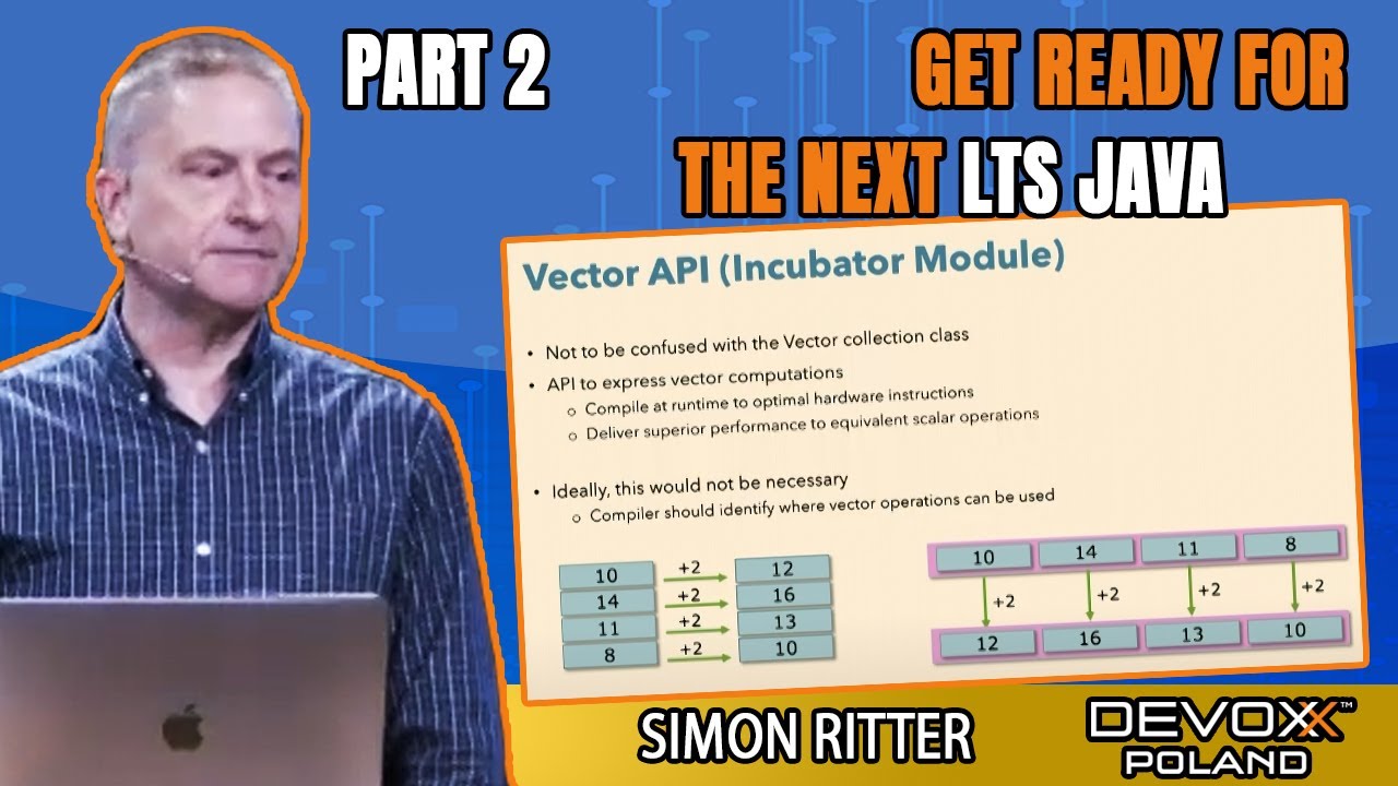 OpenJDK 17 part 2 • Simon Ritter • Devoxx Poland 2021