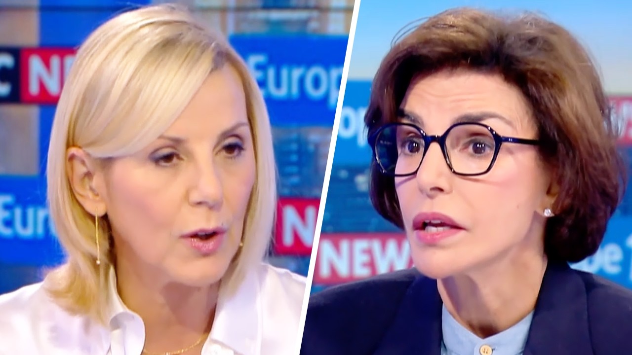 "Emmanuel Grégoire a des candidats antisémites ! C'est la gauche la plus radicale !" (Rachida Dati)
