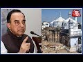 Subramanyam Swamy talks about Ram Mandir, Babri Masjid; SC hearing from today