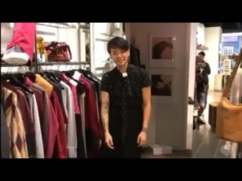 170910 Irene live Instragram with Amber f(x)