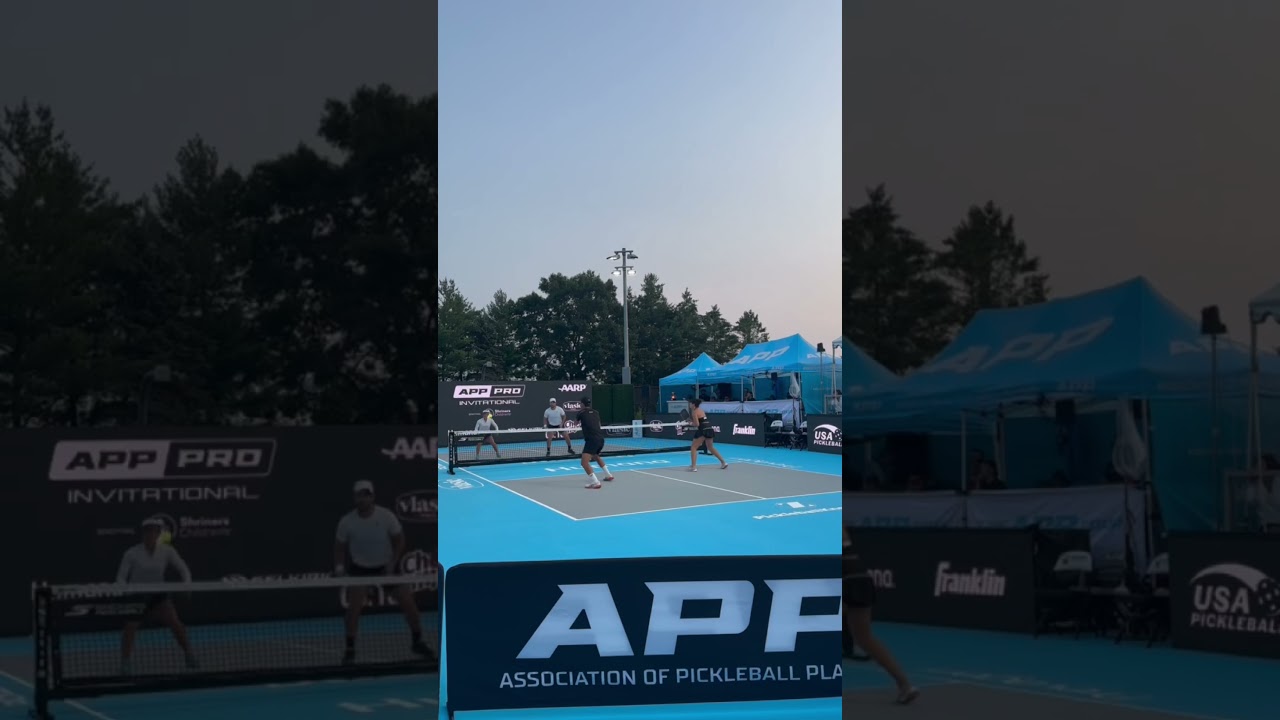Blanco & Oshiro vs. Duong & Hendry