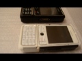 Nokia 3250 Black, Nokia 3250 White, Nokia 5700 Black and White