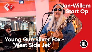 Young Gun Silver Fox - West Side Jet | NPO Radio 2