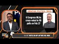 Congress govt in crisis in Himachal | Will it lose its last bastion in the North?  | News9  - 28:08 min - News - Video
