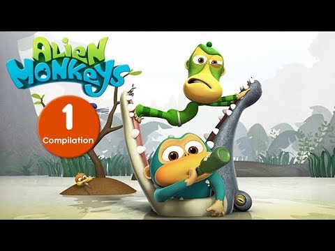 Alien Monkeys'