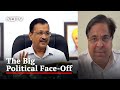 Let Courts Decide: BJP Spokesperson After CBI Summons To Arvind Kejriwal | Left Right & Centre