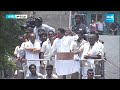 CM YS Jagan Slams Chandrababu Naidu At Tadipatri Public Meeting | AP Elections | YSRCP | @SakshiTV  - 09:06 min - News - Video