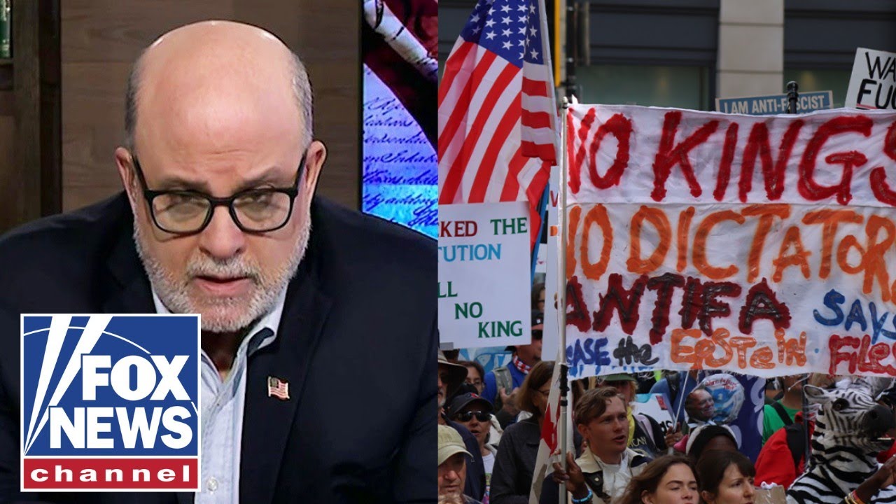 Levin: I'm 'SICK AND TIRED' of this