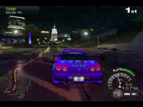 Racing games with nissan skylines #10