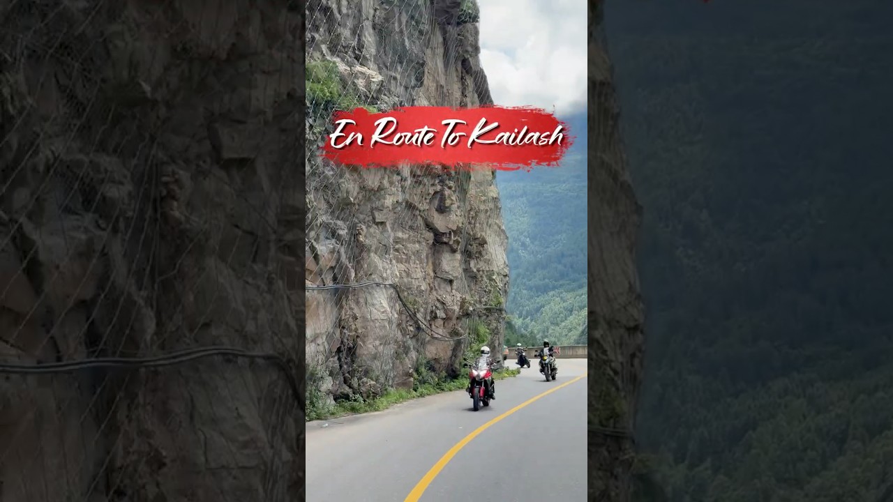 En Route To Kailash | Sadhguru