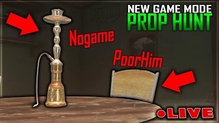 Cod 4 Prop Hunt Ps4