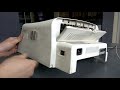 Принтер Samsung не захватывает бумагу - замена ролика захвата принтера