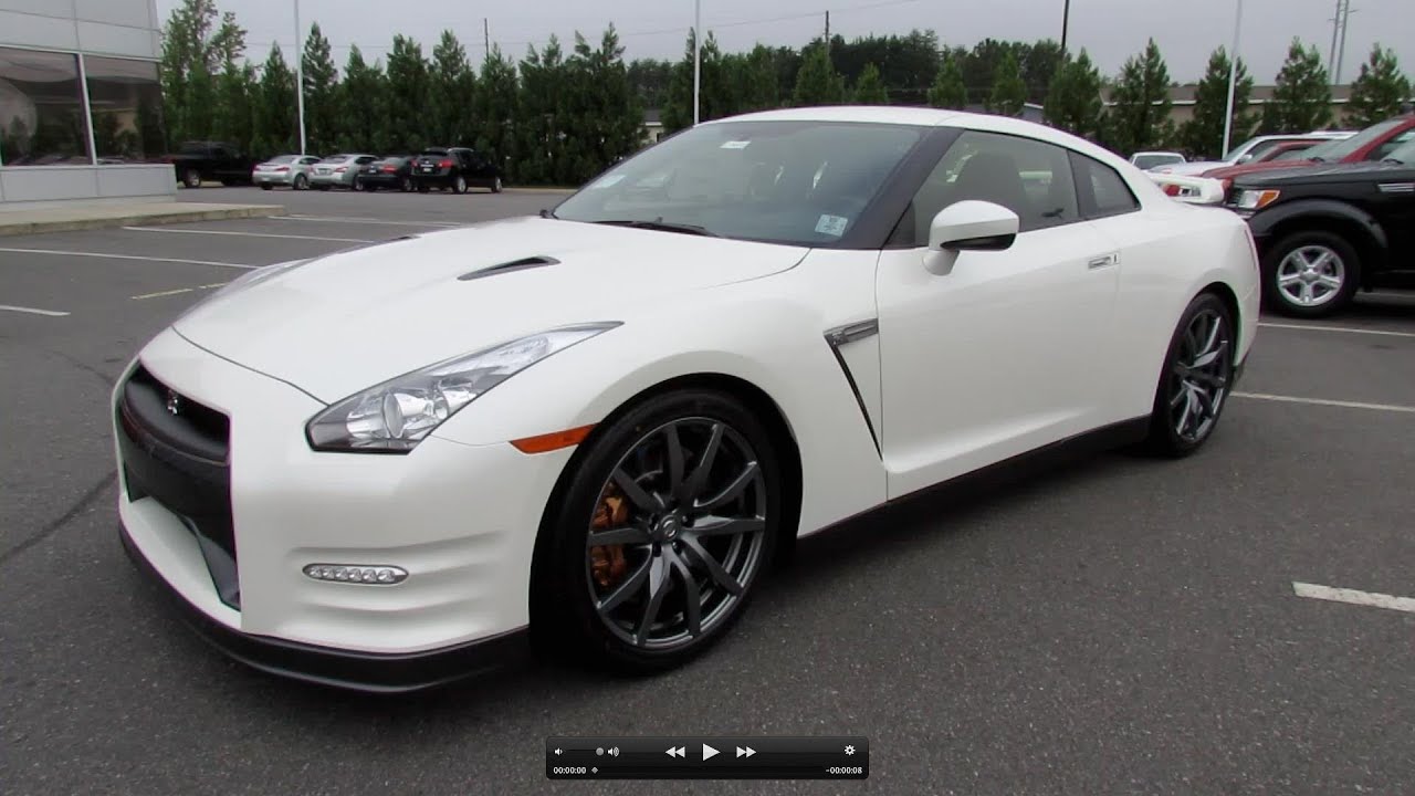 Nissan gtr in depth review #3