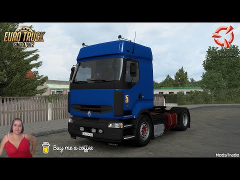 Renault Premium Privilege v3.1