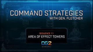 Defense Grid 2 - Sequence 11: Area of Effect Towers