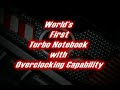 MSI GX600 Overclocking Notebook preview