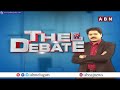 కుటుంబం విషయంలో జగన్ తప్పు మీద తప్పు చేస్తున్నారా? | Raghu Rama | The Debate | ABN Telugu  - 28:06 min - News - Video