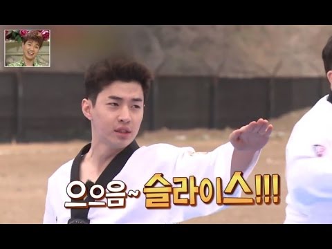 Happy Time, A Real Man #05, 진짜 사나이 20140629