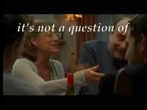 Juste une question d'amour'
