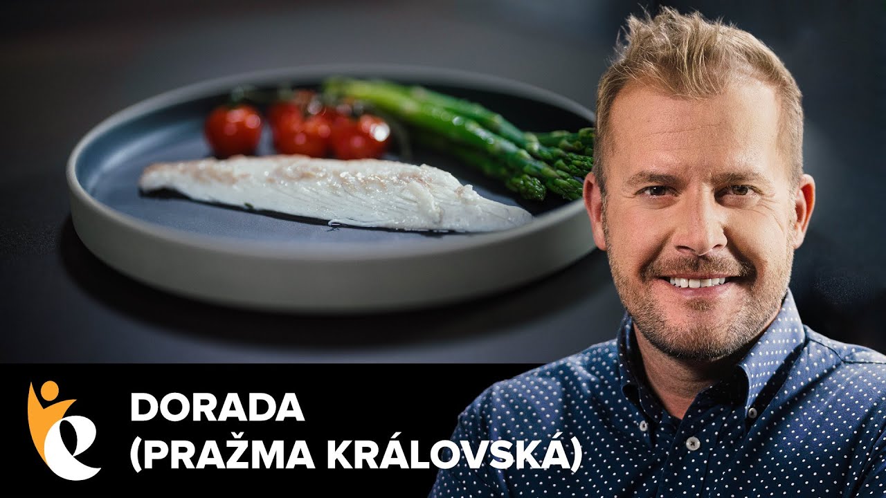 #10 Dorada (pražma královská) | Rybí menu podle Marka Raditsche