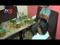 On Duty Excise Officials Caught  Drinking