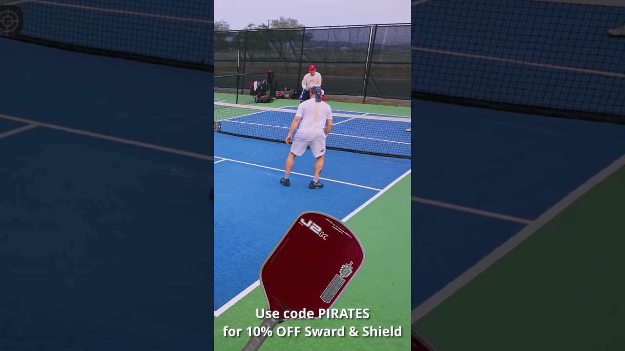👻When You Feel Forgotten #pickleballhighlights #pickleball #sports #sporthighlights